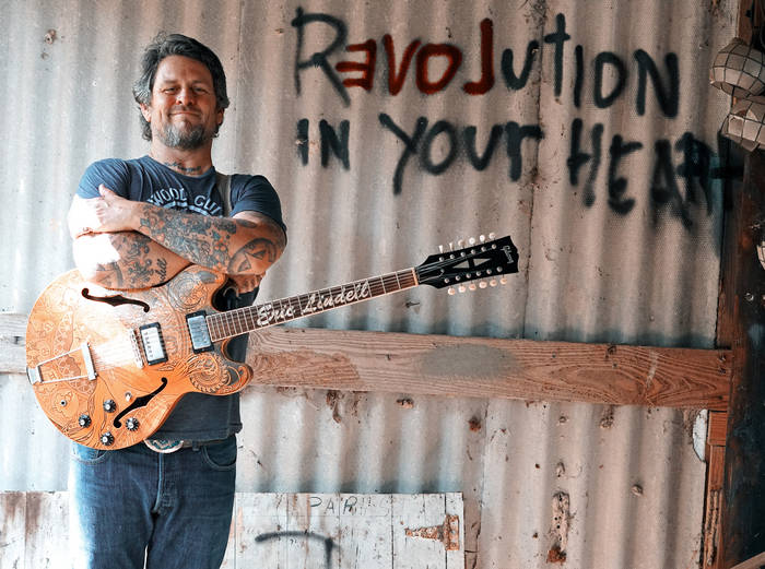 Eric Lindell and the West Side Summer Leauge – Big Easy: Petaluma