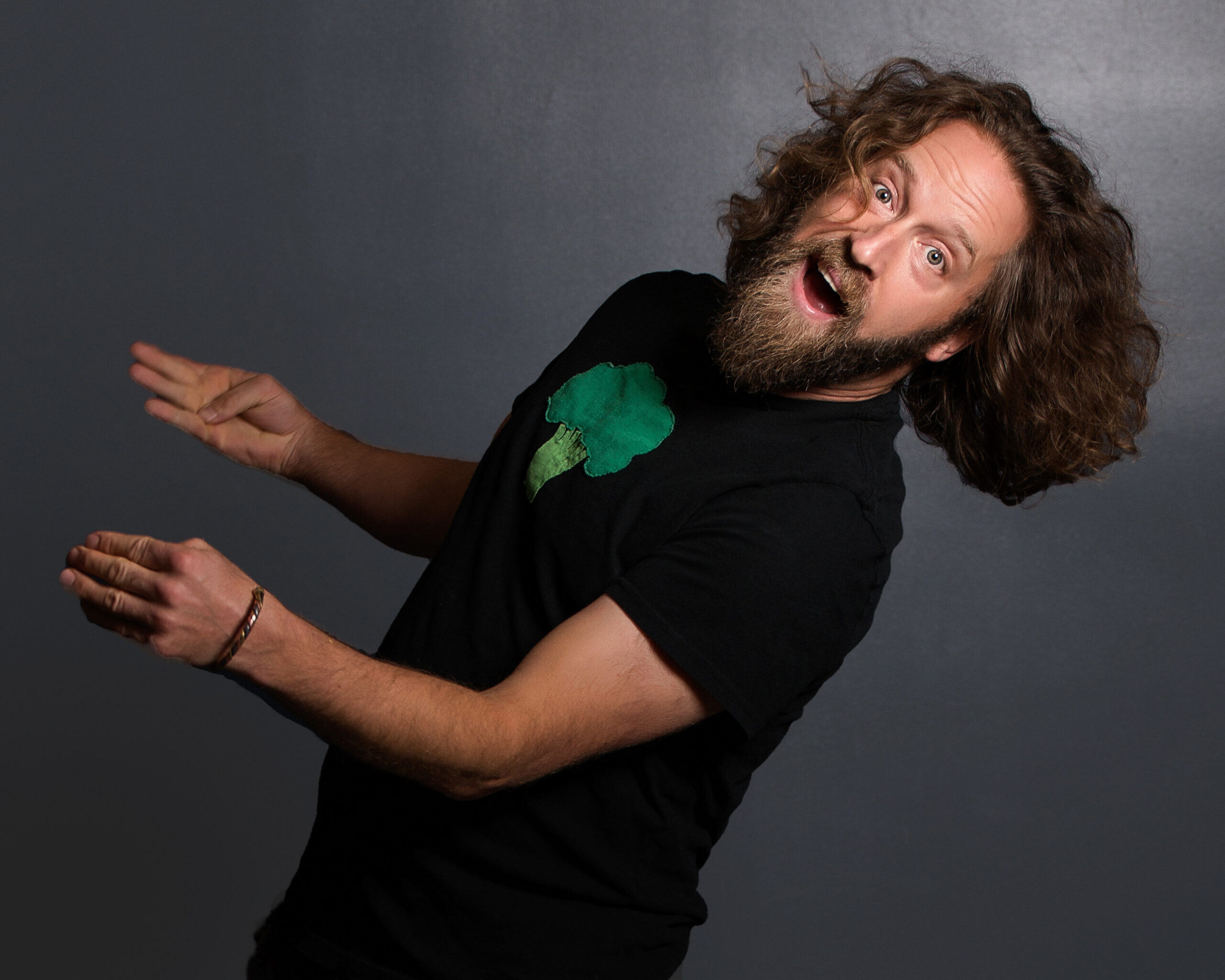 Comedy: Josh Blue – Sebastiani Theatre – Sonoma