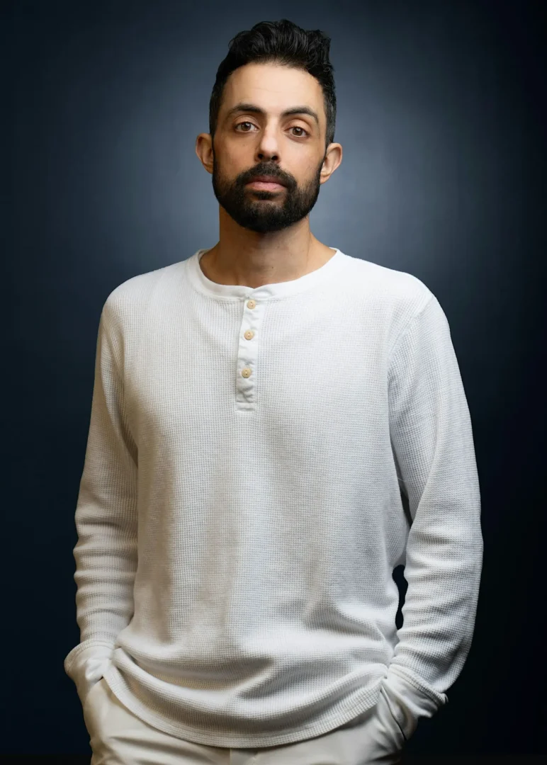 Comedy: Sammy Obeid at Sebastiani Theatre – Sonoma