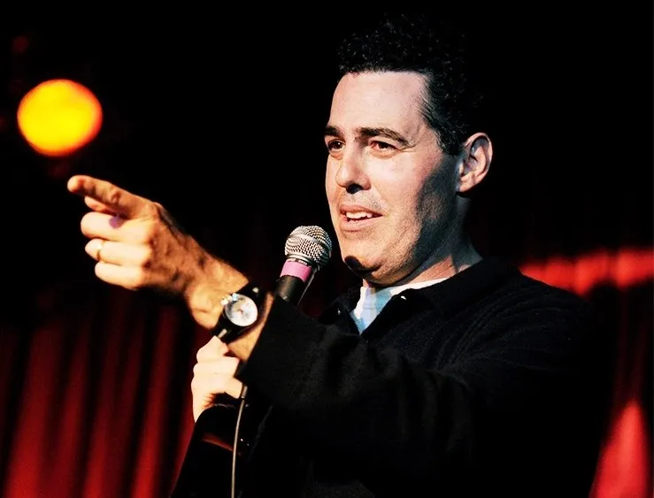 Adam Carolla – Mystic Theatre: Petaluma