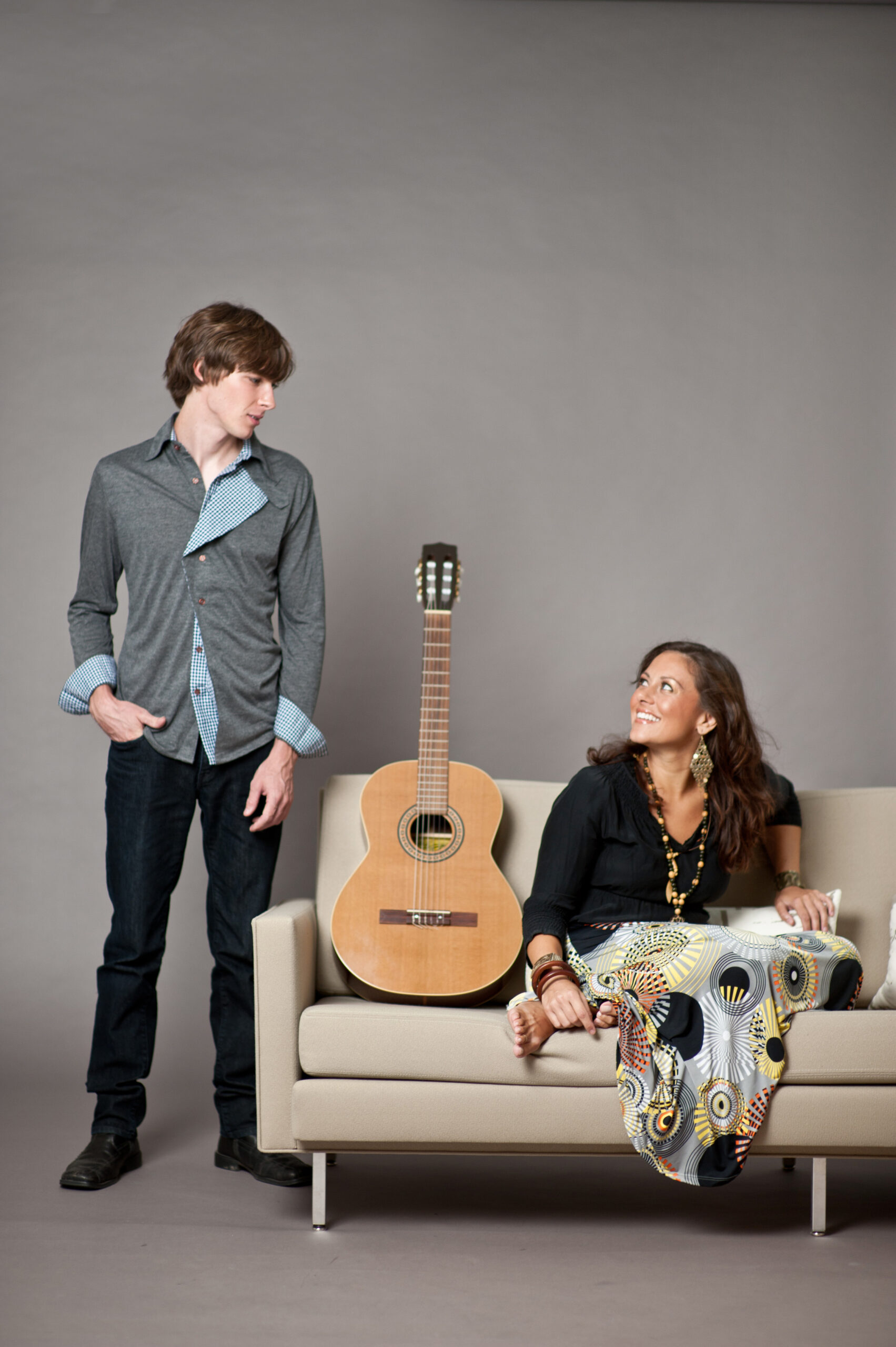 Monica da Silva Duo – The Fink: Napa