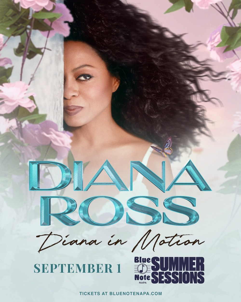 Diana Ross – Blue Note Summer Sessions: Napa